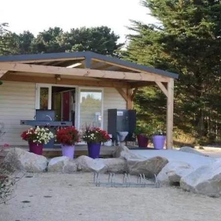 Campsite 3 Etoiles - Parc Aquatique - Eeeedc Plobannalec-Lesconil