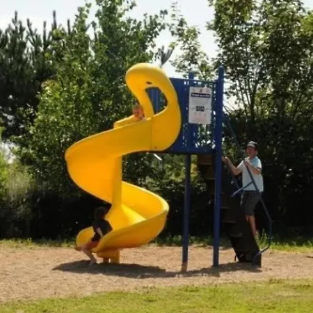 3 Etoiles - Parc Aquatique - Eeeedc Campsite *